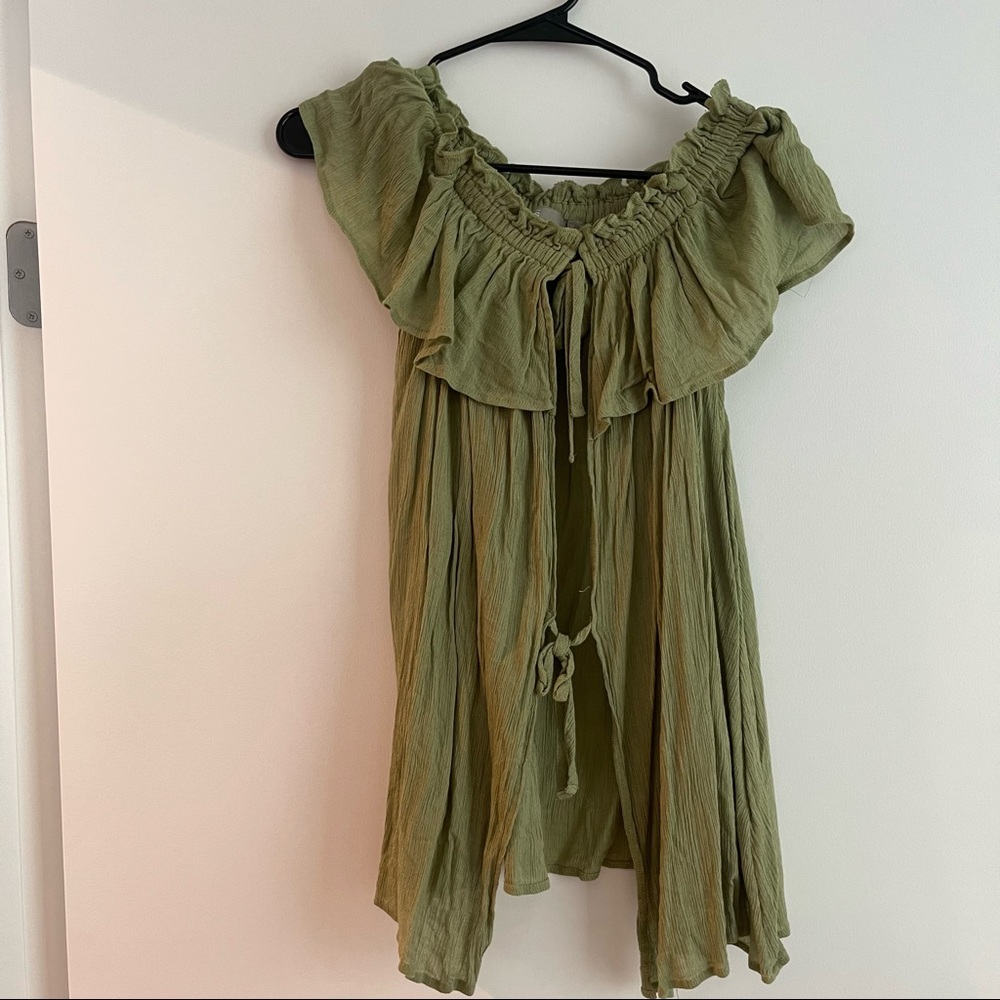 ASOS Design Swim Coverup - Picture 3 of 7